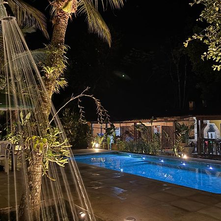 Itamambuca Suites Ubatuba Exteriör bild
