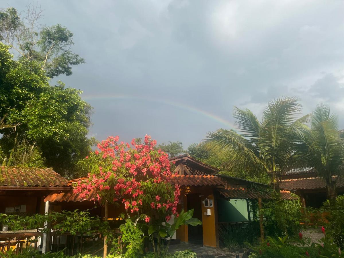 Itamambuca Suites Ubatuba Exteriör bild