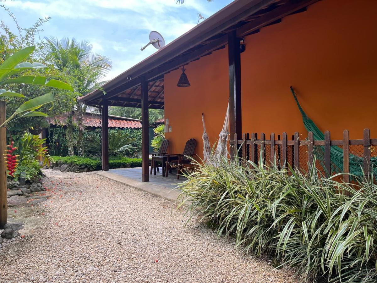 Itamambuca Suites Ubatuba Exteriör bild