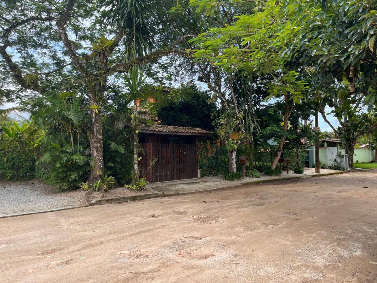 Itamambuca Suites Ubatuba Exteriör bild