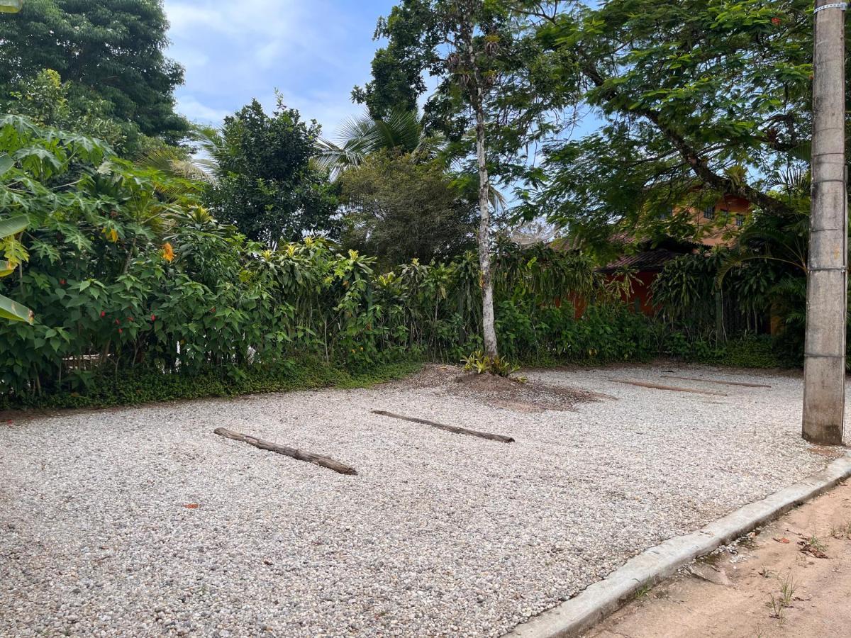 Itamambuca Suites Ubatuba Exteriör bild