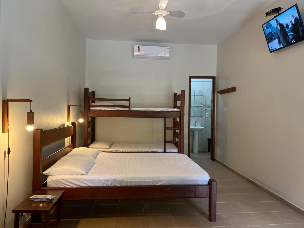 Itamambuca Suites Ubatuba Exteriör bild