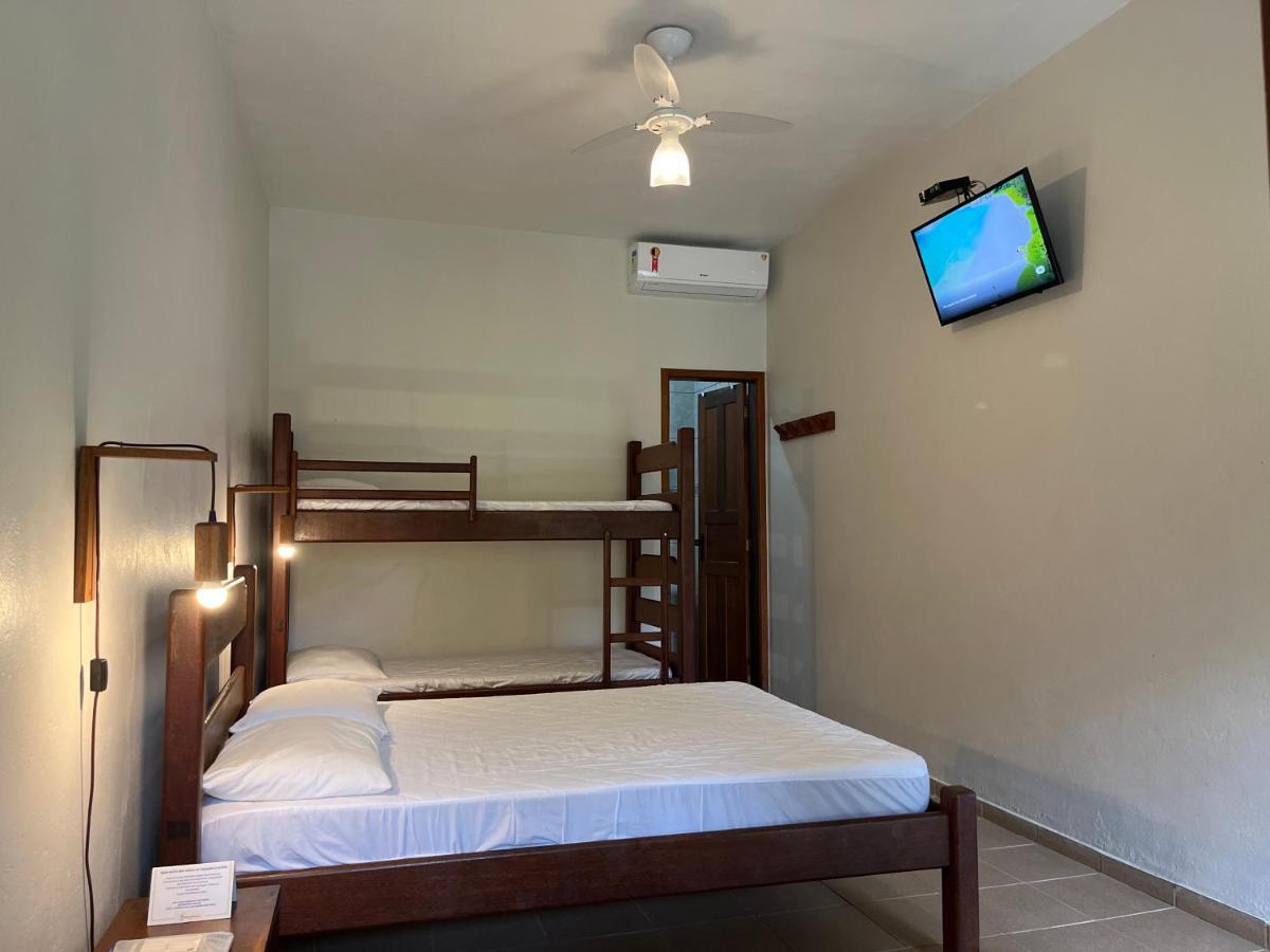 Itamambuca Suites Ubatuba Exteriör bild