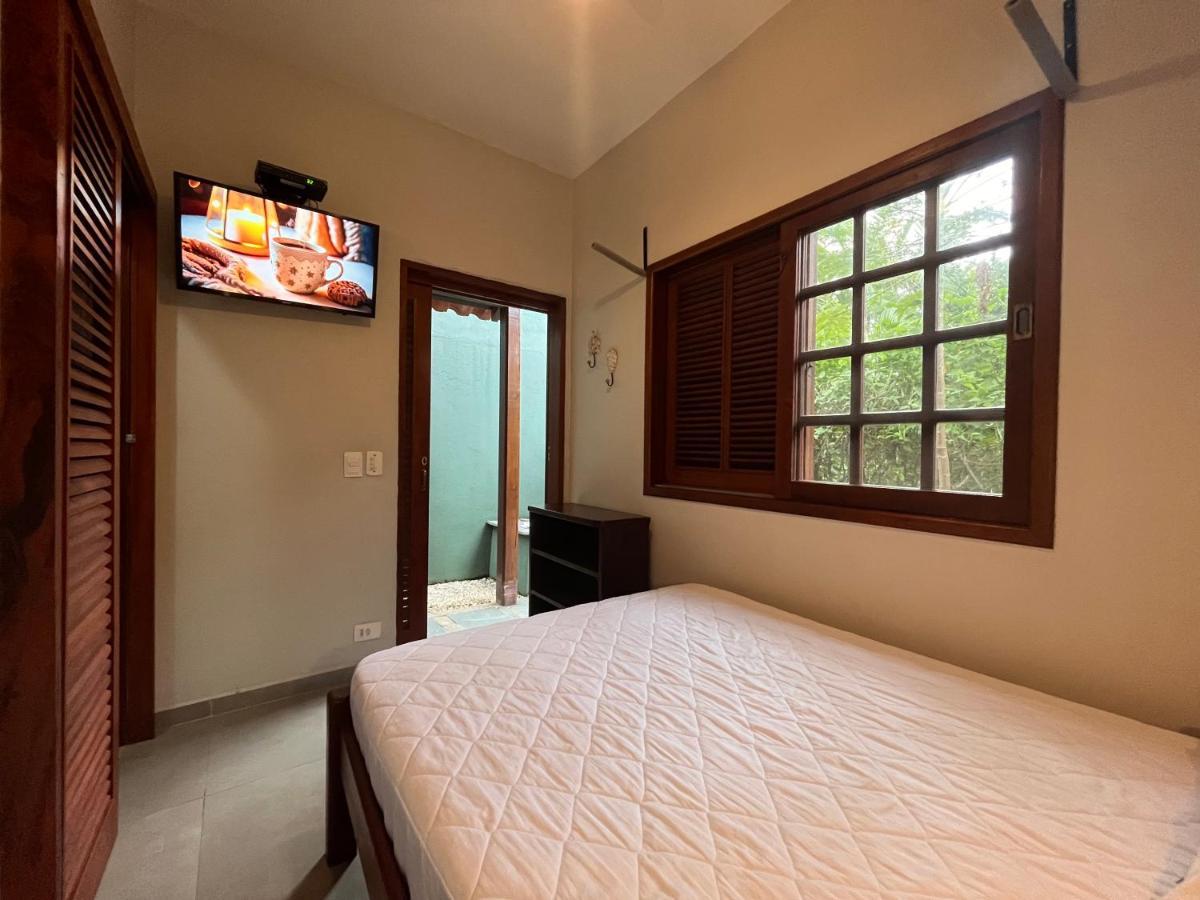Itamambuca Suites Ubatuba Exteriör bild