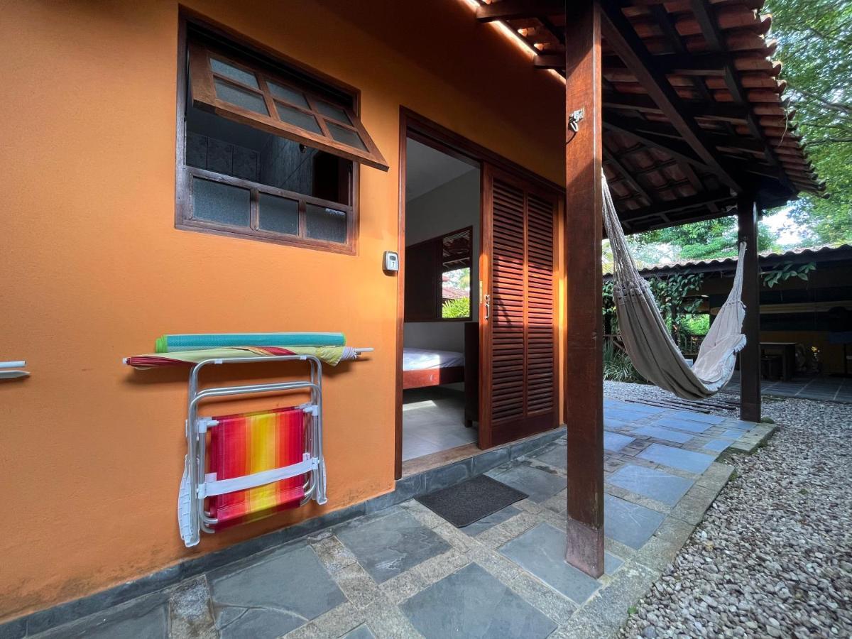 Itamambuca Suites Ubatuba Exteriör bild