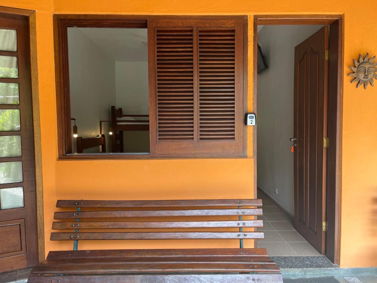 Itamambuca Suites Ubatuba Exteriör bild