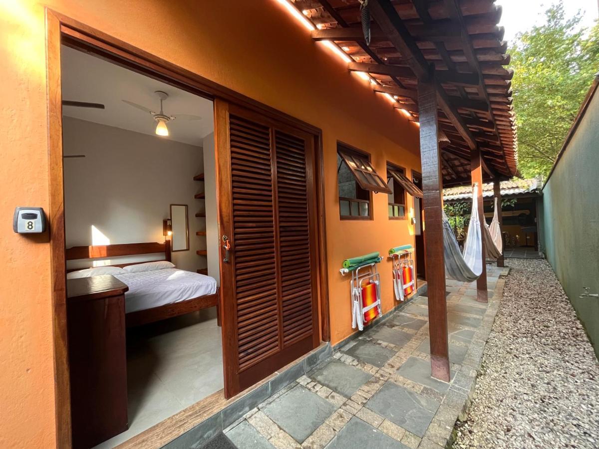 Itamambuca Suites Ubatuba Exteriör bild
