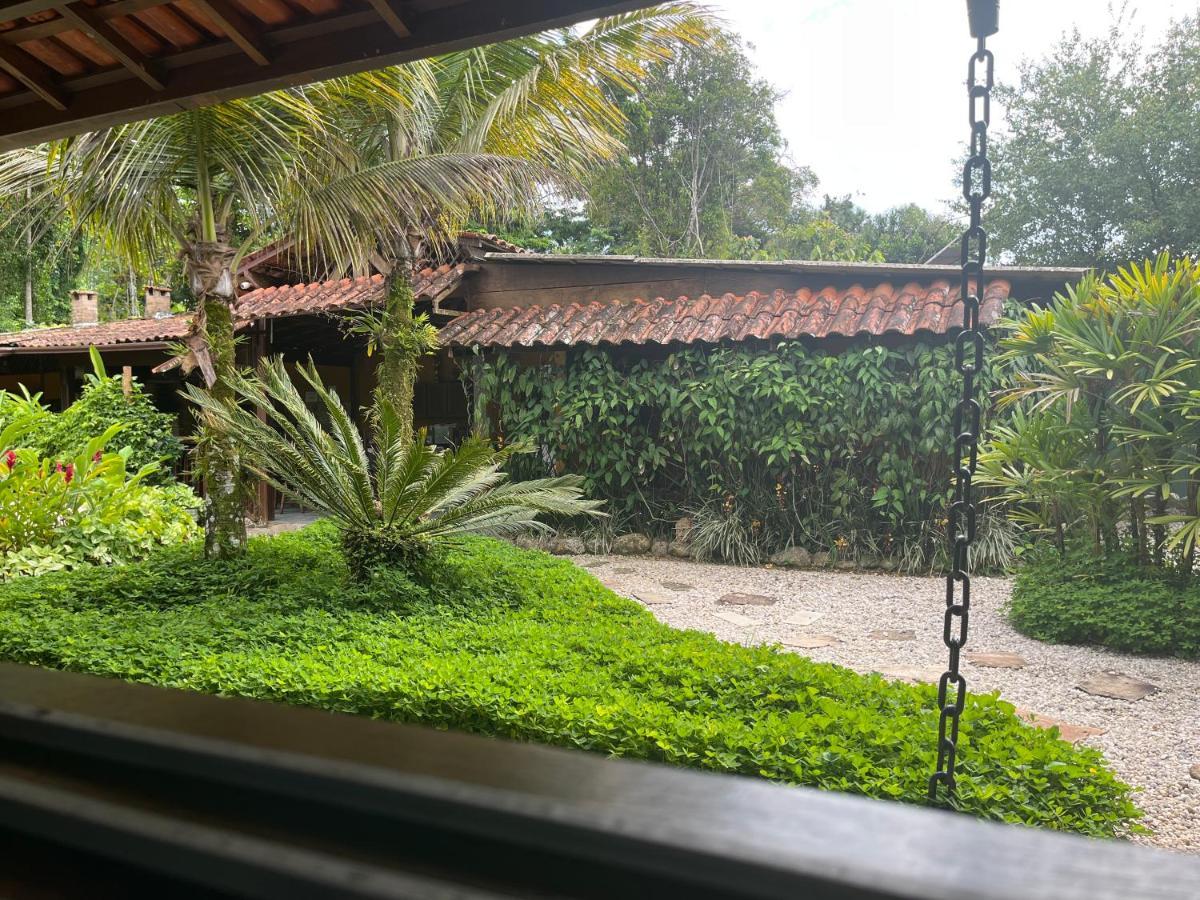 Itamambuca Suites Ubatuba Exteriör bild