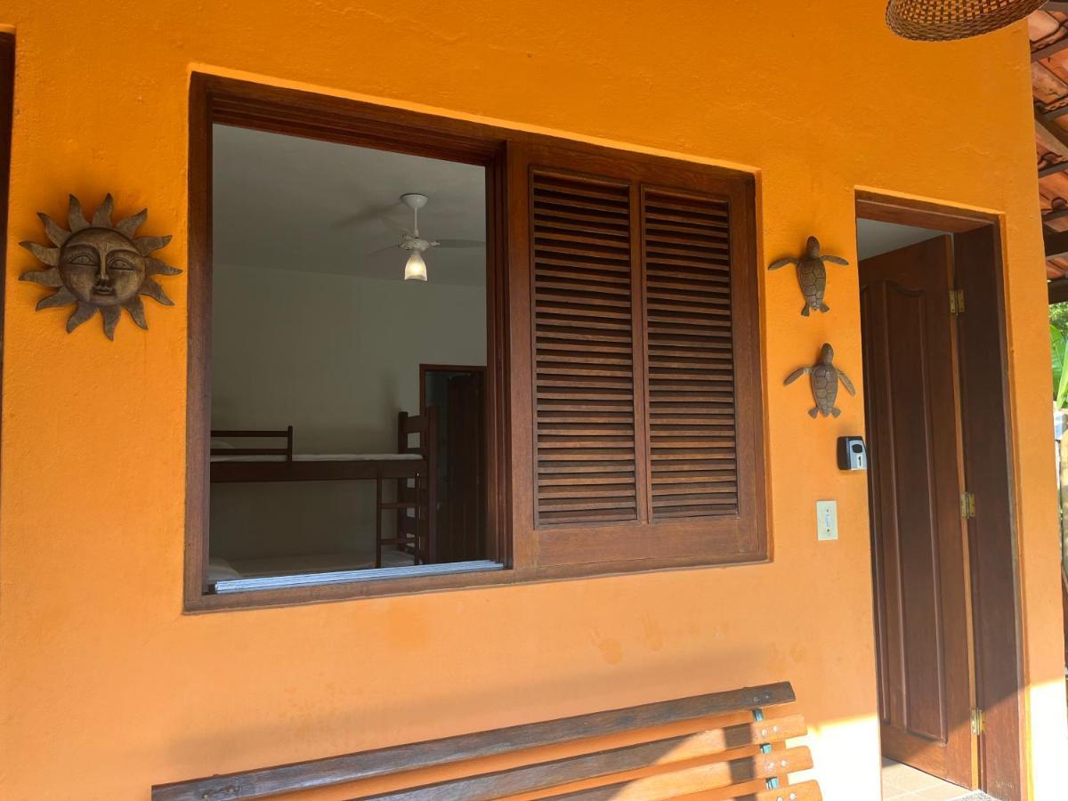 Itamambuca Suites Ubatuba Exteriör bild