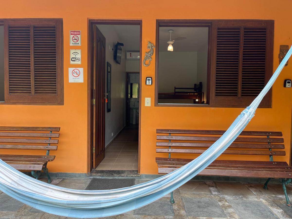 Itamambuca Suites Ubatuba Exteriör bild