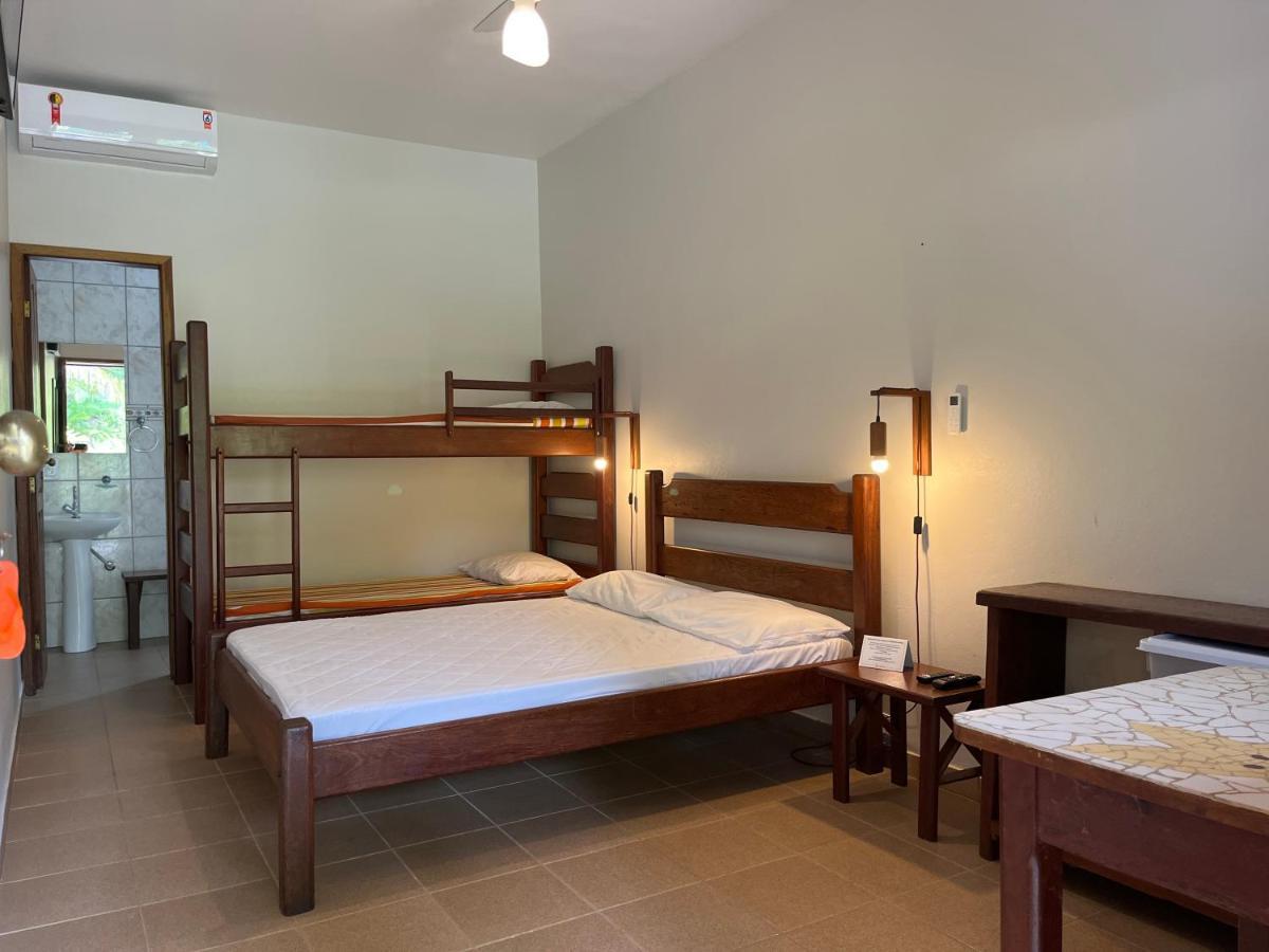Itamambuca Suites Ubatuba Exteriör bild