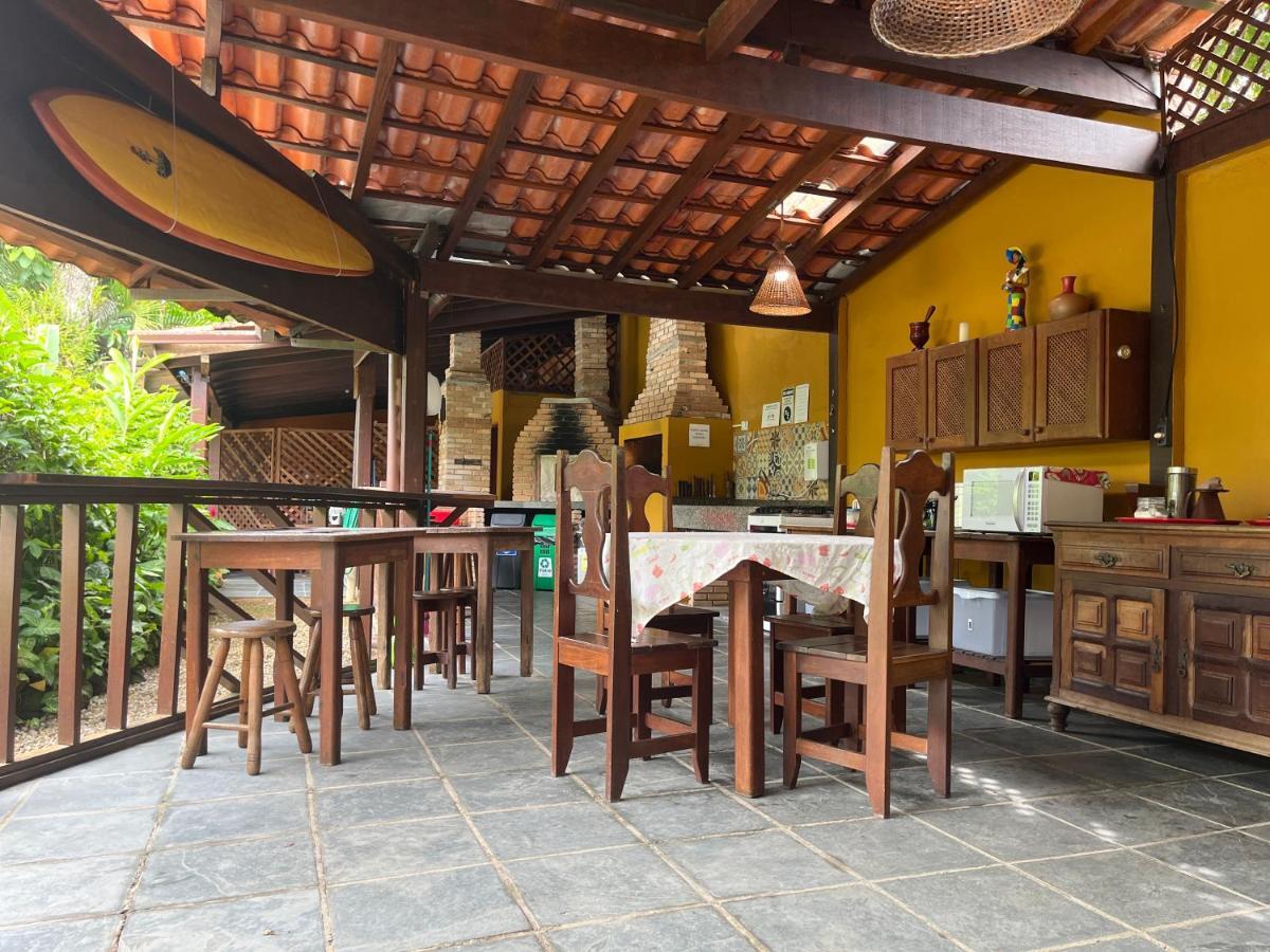 Itamambuca Suites Ubatuba Exteriör bild