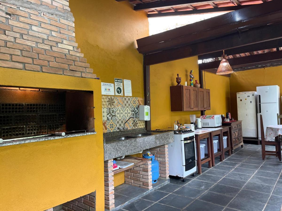 Itamambuca Suites Ubatuba Exteriör bild