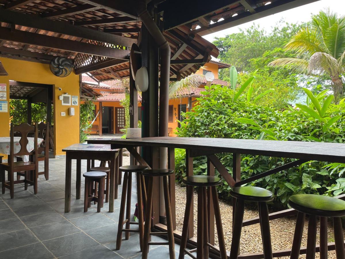 Itamambuca Suites Ubatuba Exteriör bild