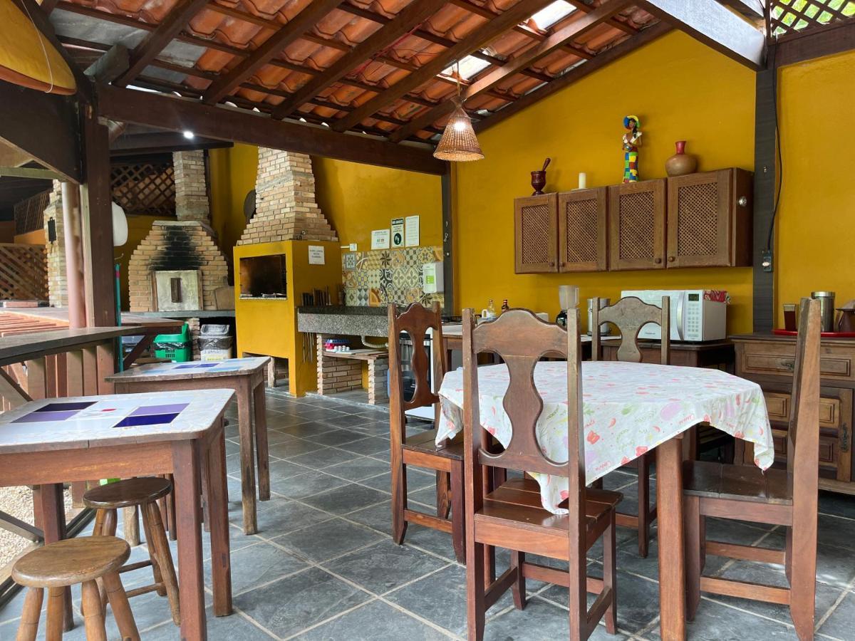 Itamambuca Suites Ubatuba Exteriör bild