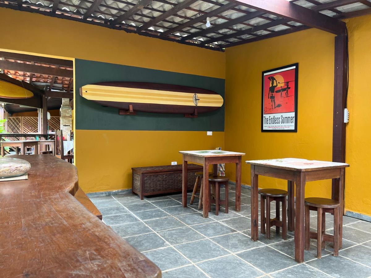 Itamambuca Suites Ubatuba Exteriör bild