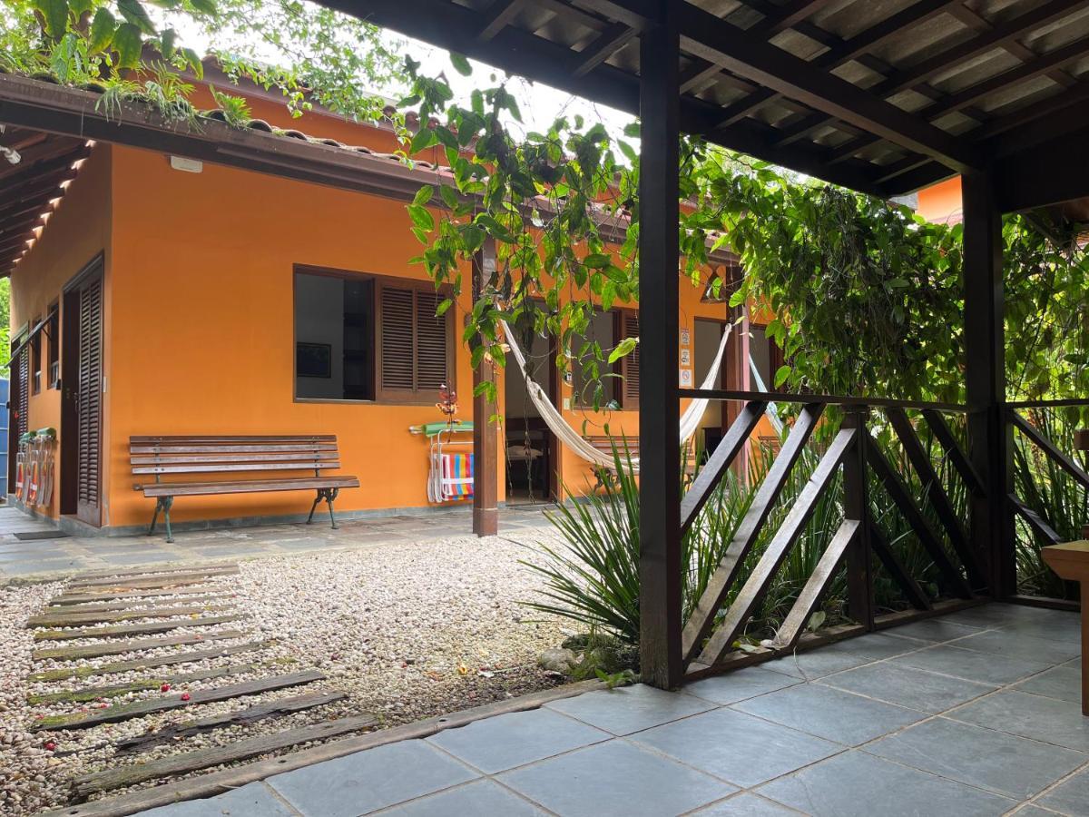 Itamambuca Suites Ubatuba Exteriör bild