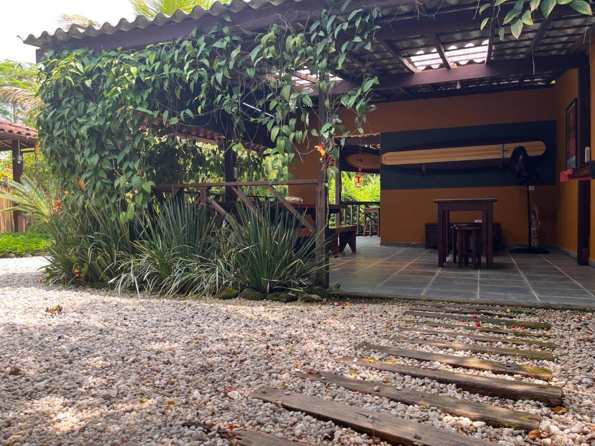 Itamambuca Suites Ubatuba Exteriör bild