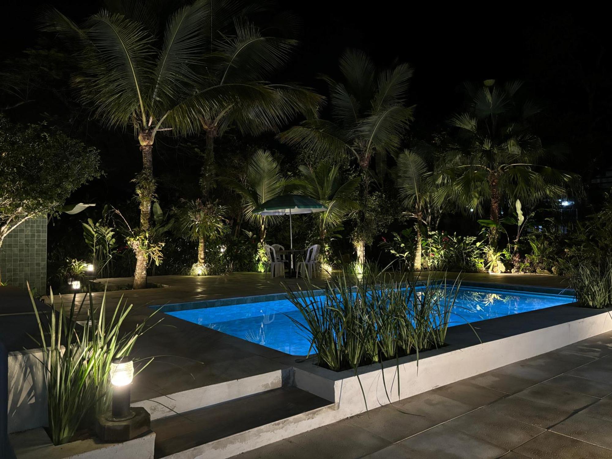 Itamambuca Suites Ubatuba Exteriör bild