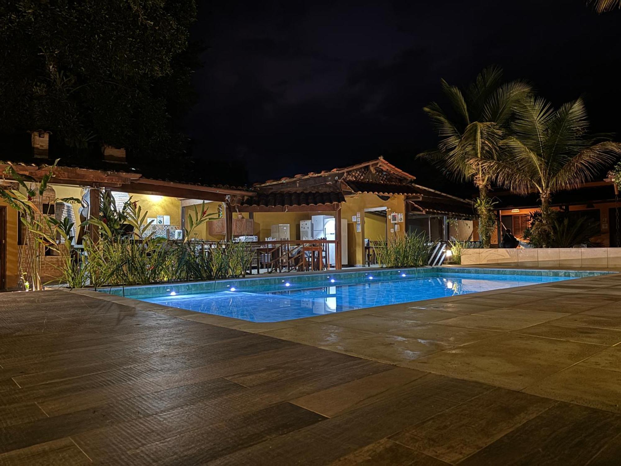 Itamambuca Suites Ubatuba Exteriör bild