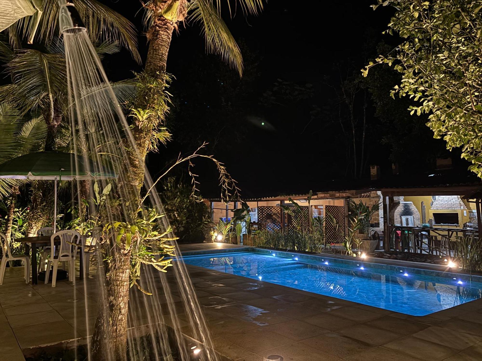 Itamambuca Suites Ubatuba Exteriör bild