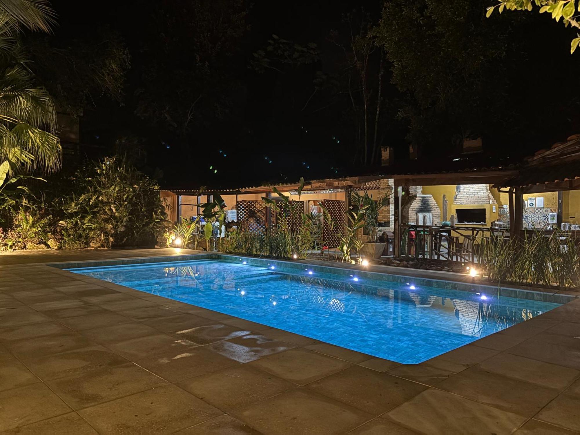 Itamambuca Suites Ubatuba Exteriör bild
