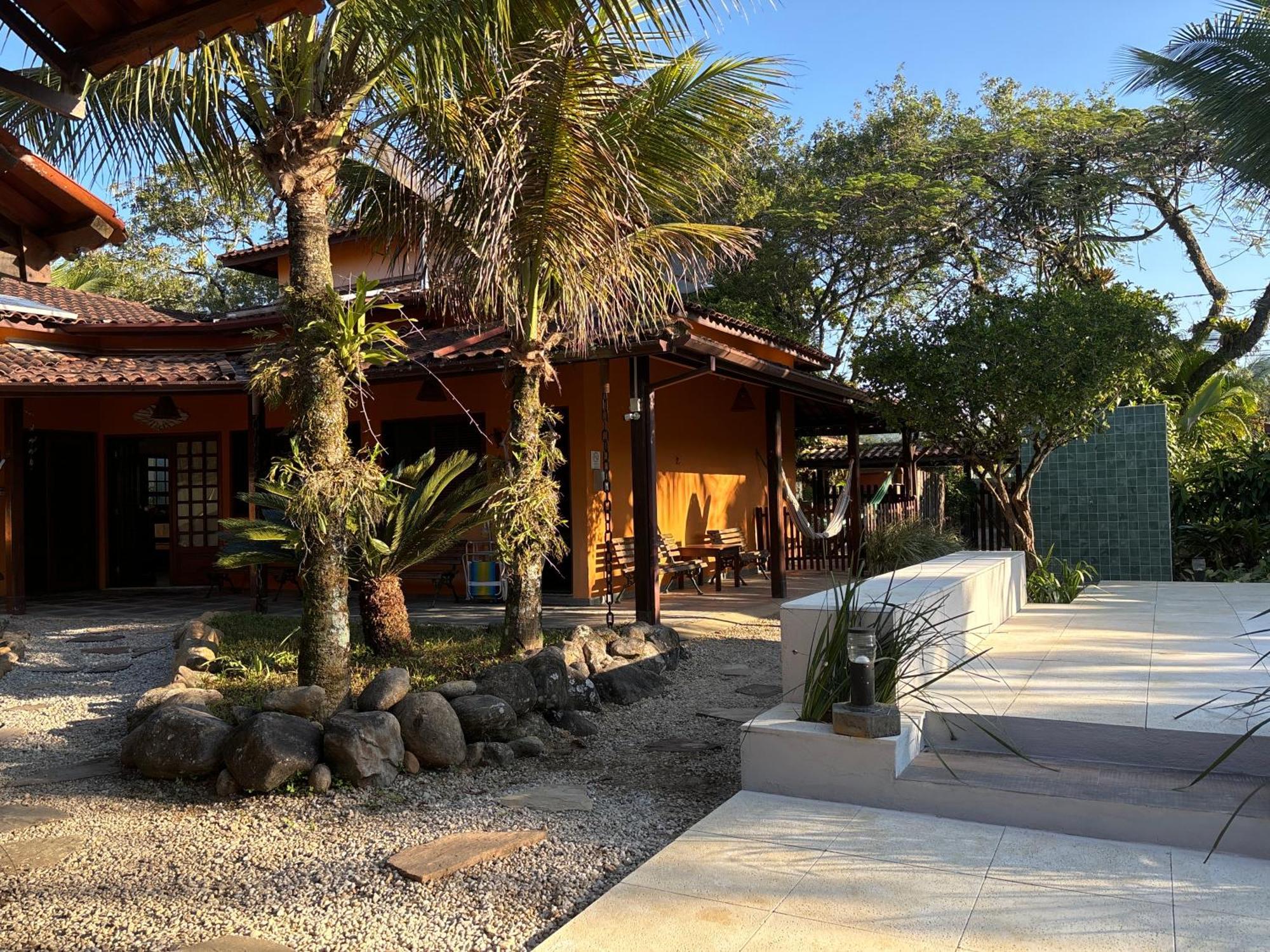 Itamambuca Suites Ubatuba Exteriör bild