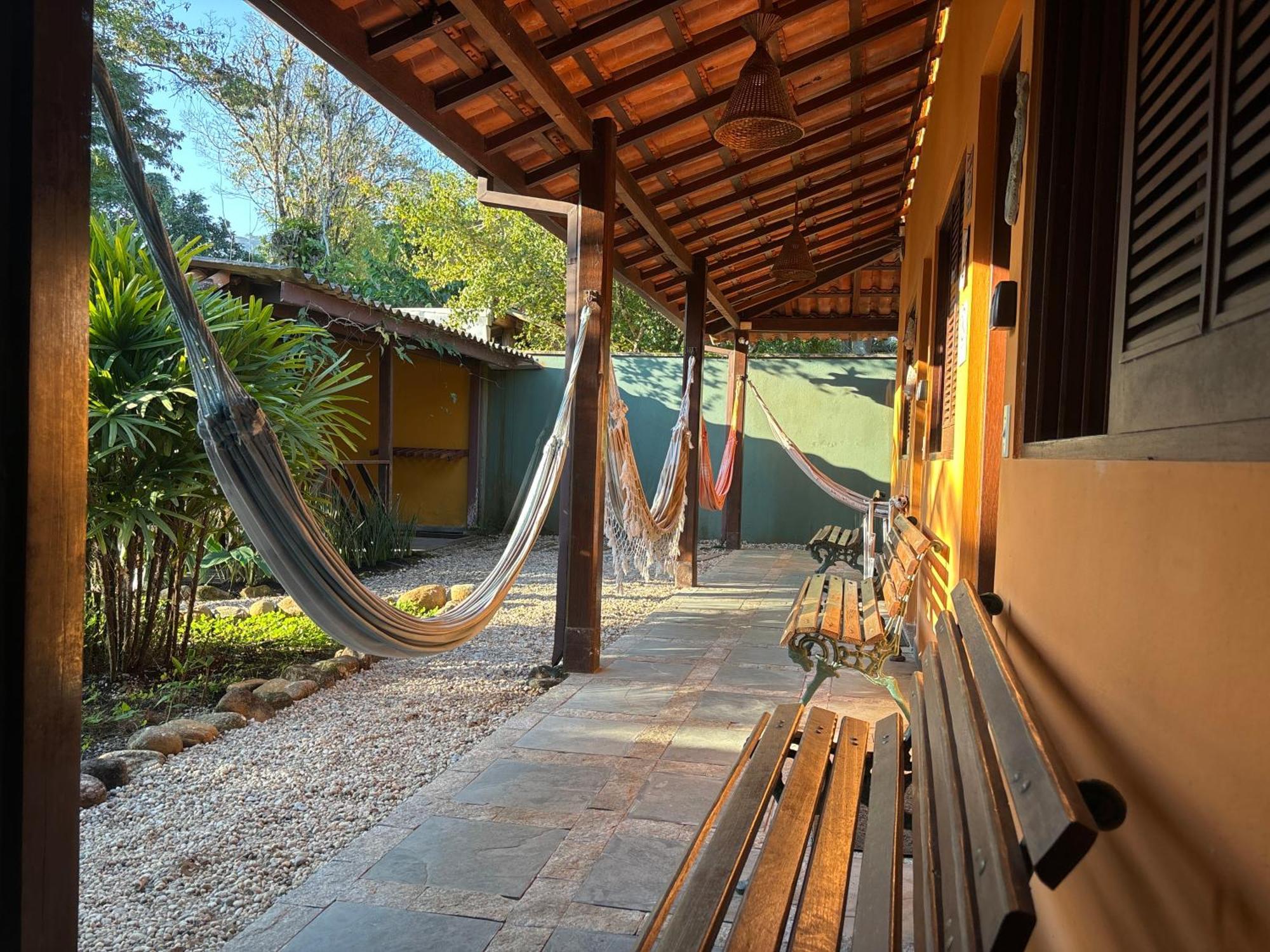 Itamambuca Suites Ubatuba Exteriör bild