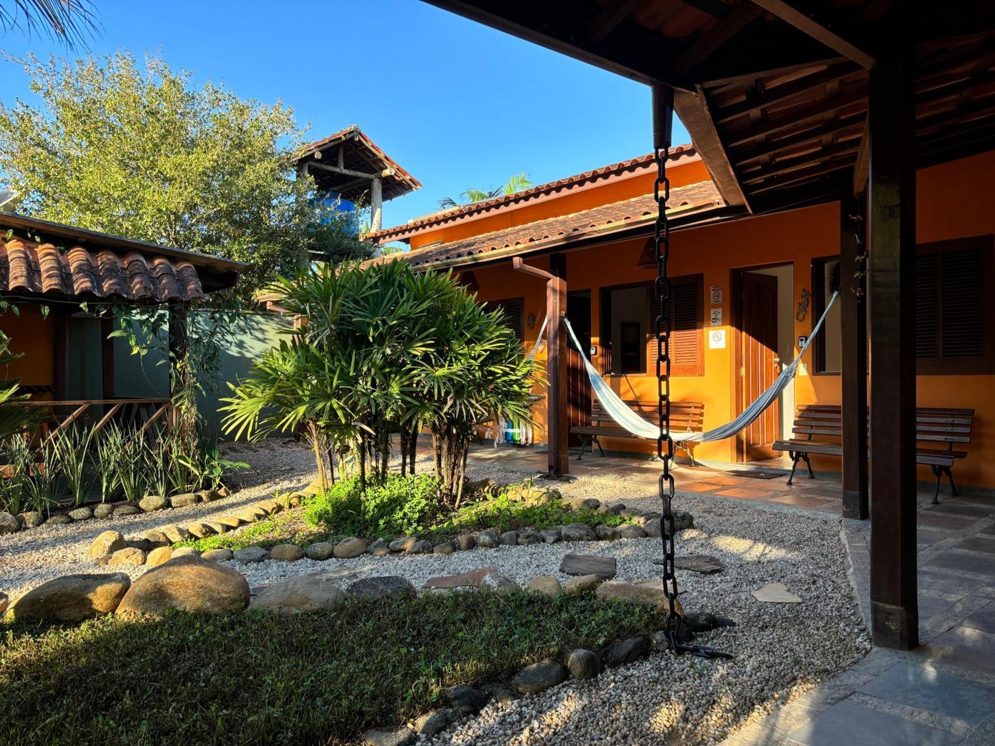 Itamambuca Suites Ubatuba Exteriör bild
