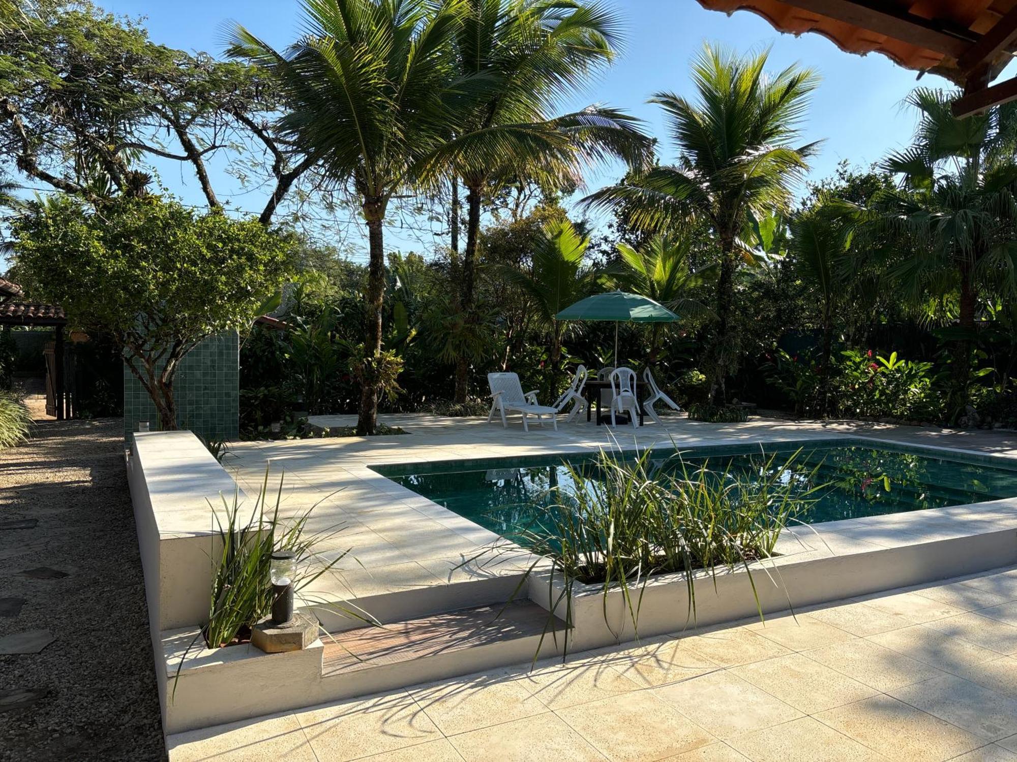 Itamambuca Suites Ubatuba Exteriör bild