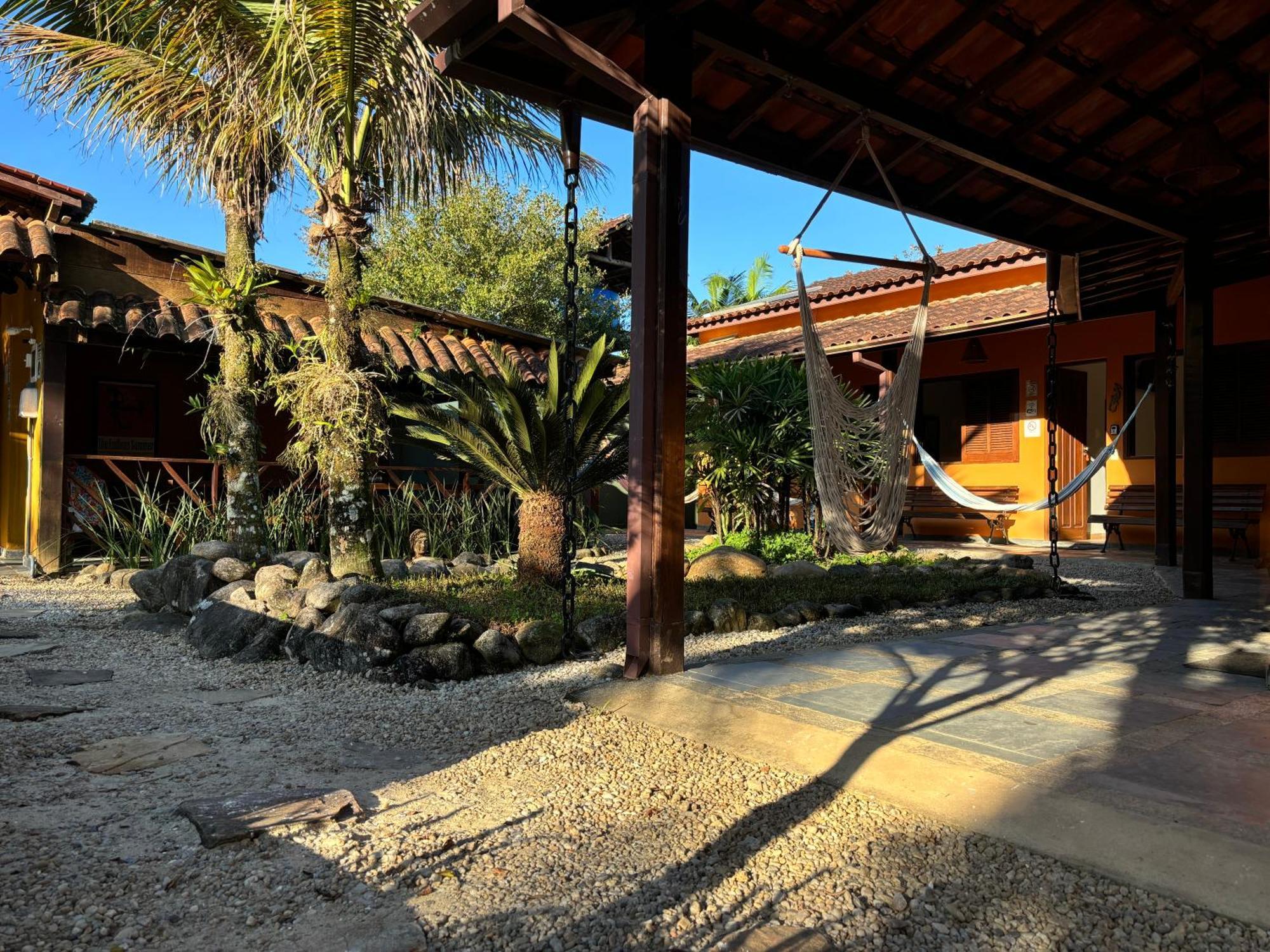 Itamambuca Suites Ubatuba Exteriör bild