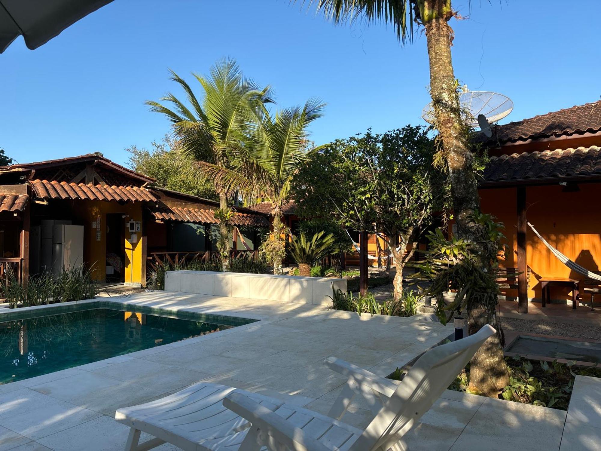 Itamambuca Suites Ubatuba Exteriör bild