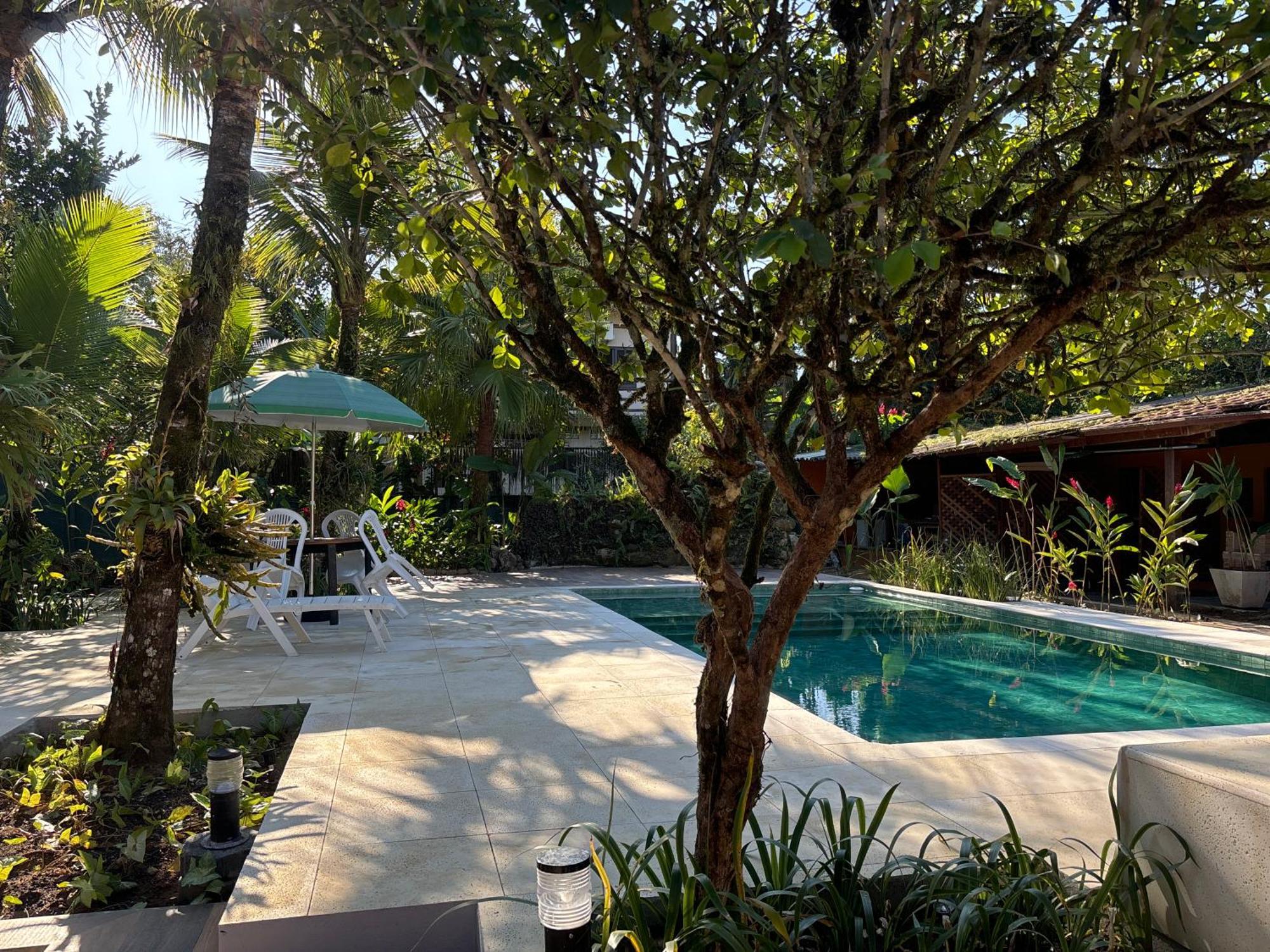 Itamambuca Suites Ubatuba Exteriör bild