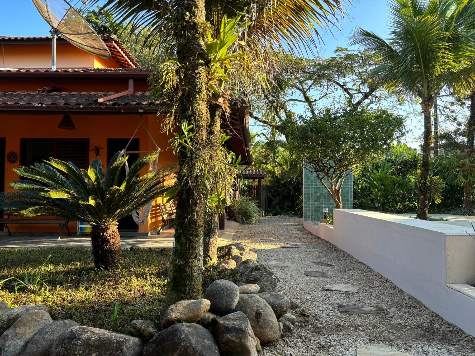 Itamambuca Suites Ubatuba Exteriör bild
