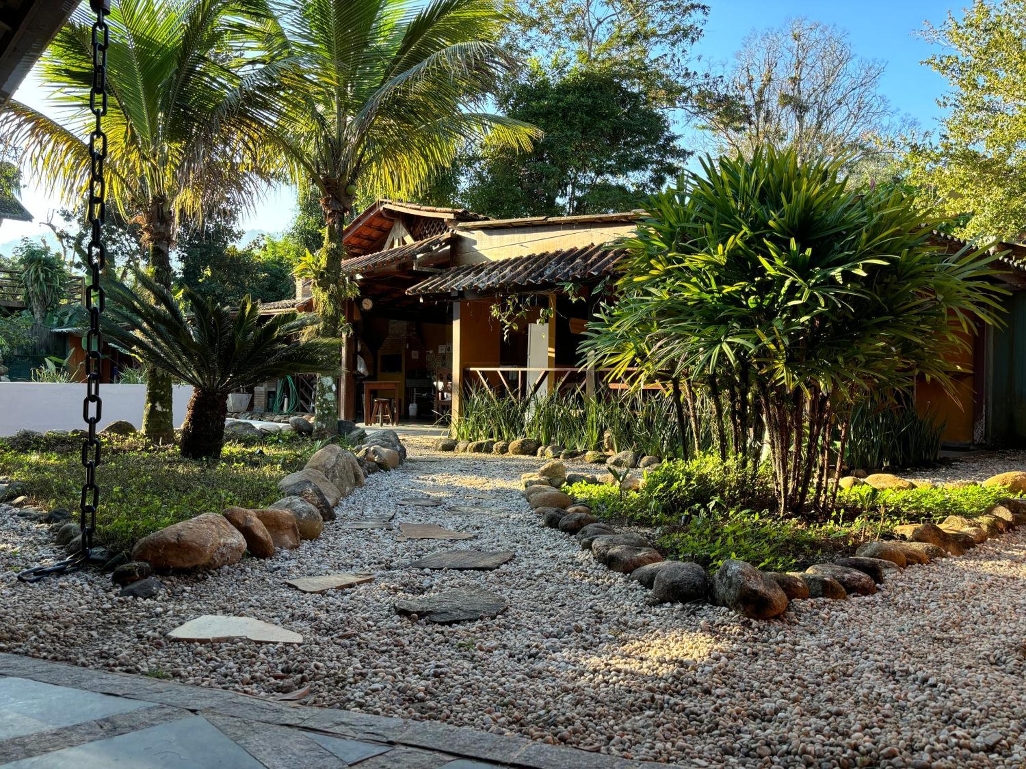 Itamambuca Suites Ubatuba Exteriör bild