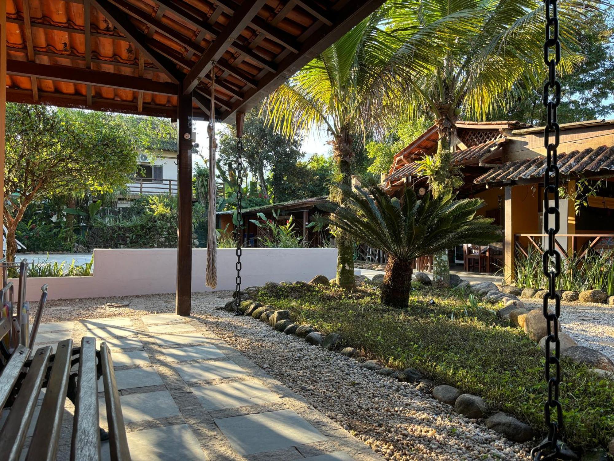 Itamambuca Suites Ubatuba Exteriör bild