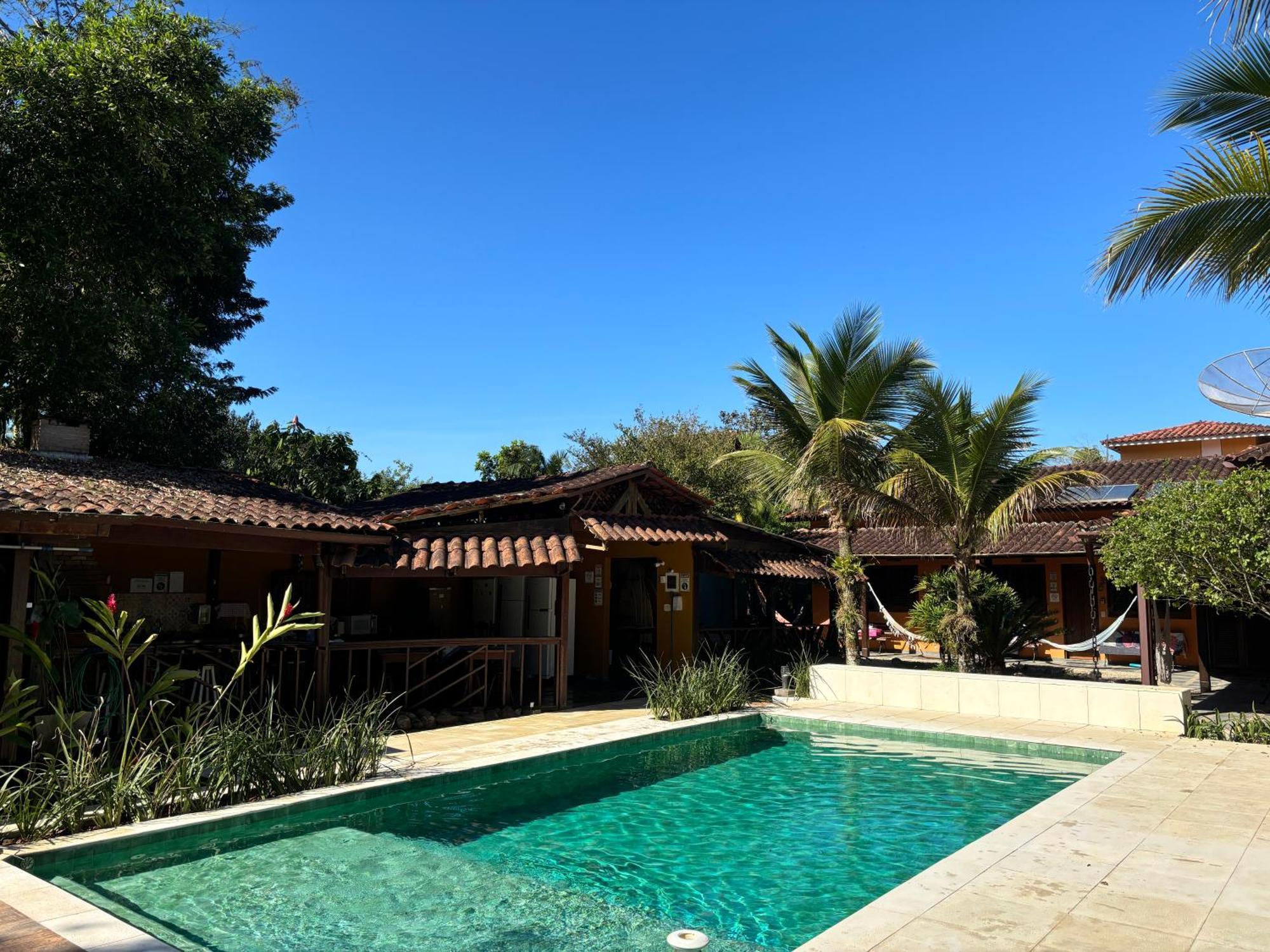 Itamambuca Suites Ubatuba Exteriör bild