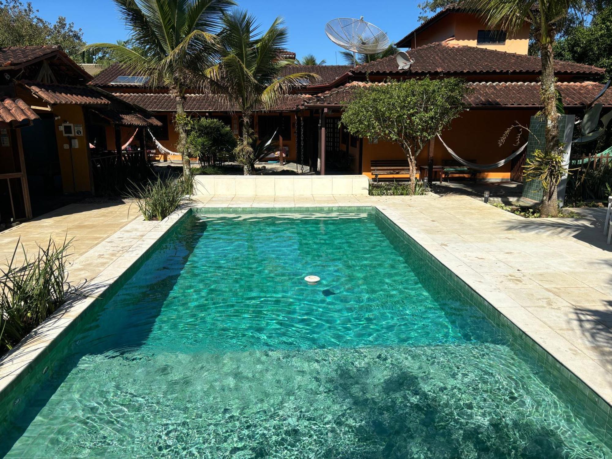 Itamambuca Suites Ubatuba Exteriör bild