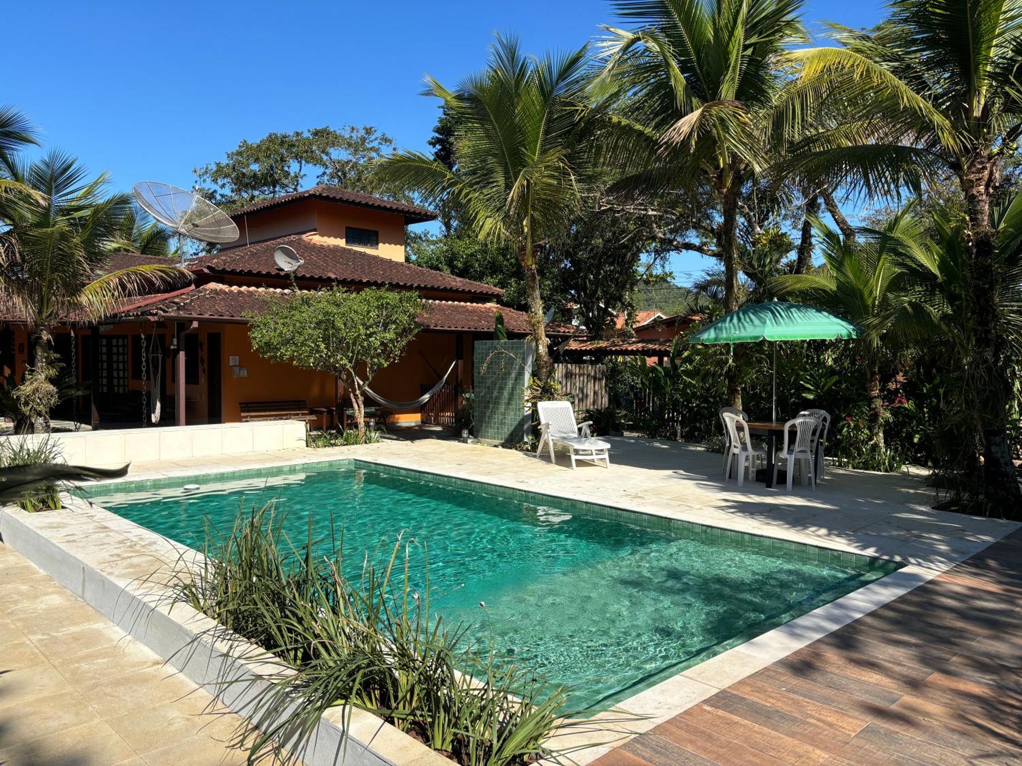 Itamambuca Suites Ubatuba Exteriör bild