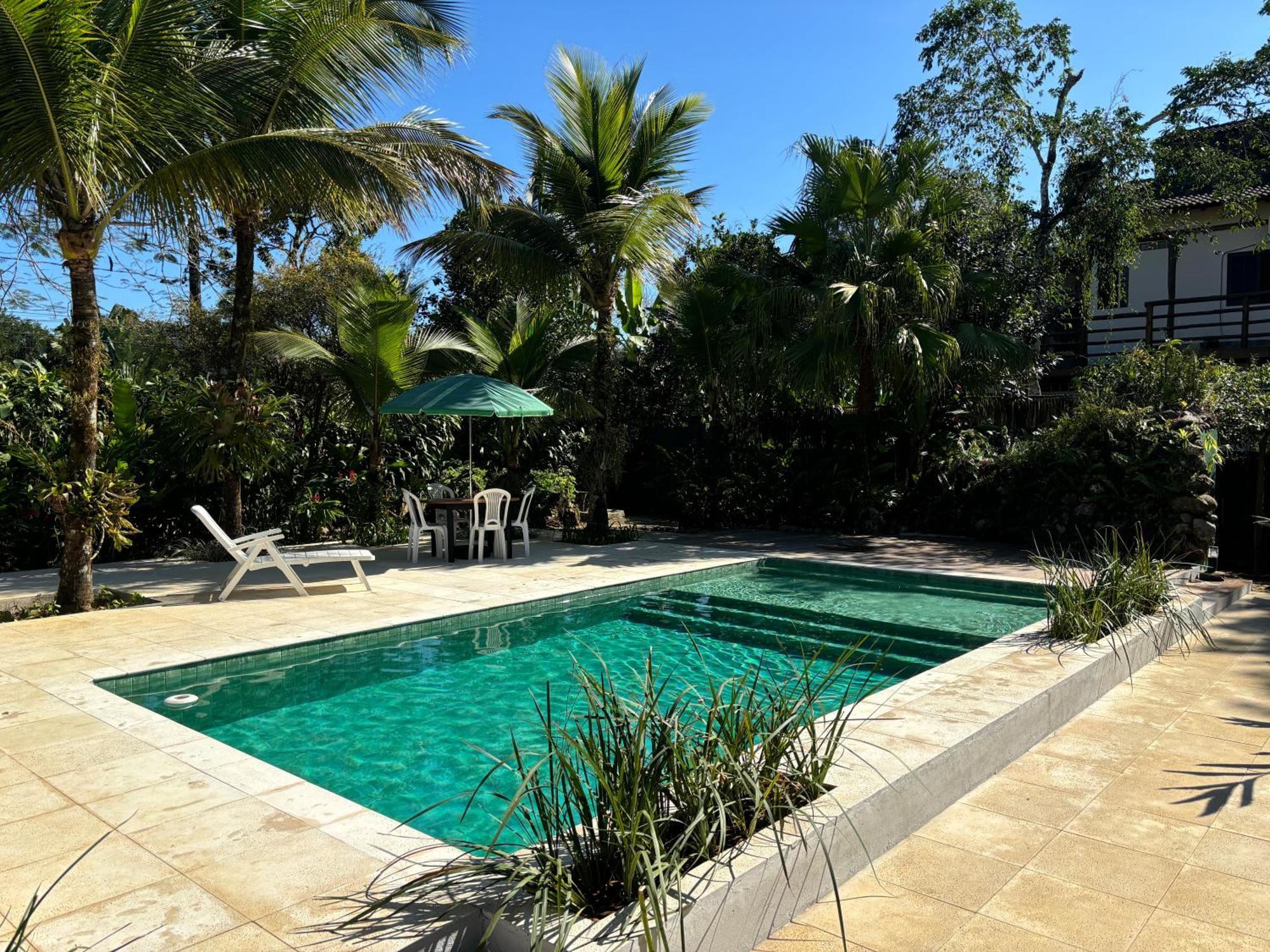 Itamambuca Suites Ubatuba Exteriör bild