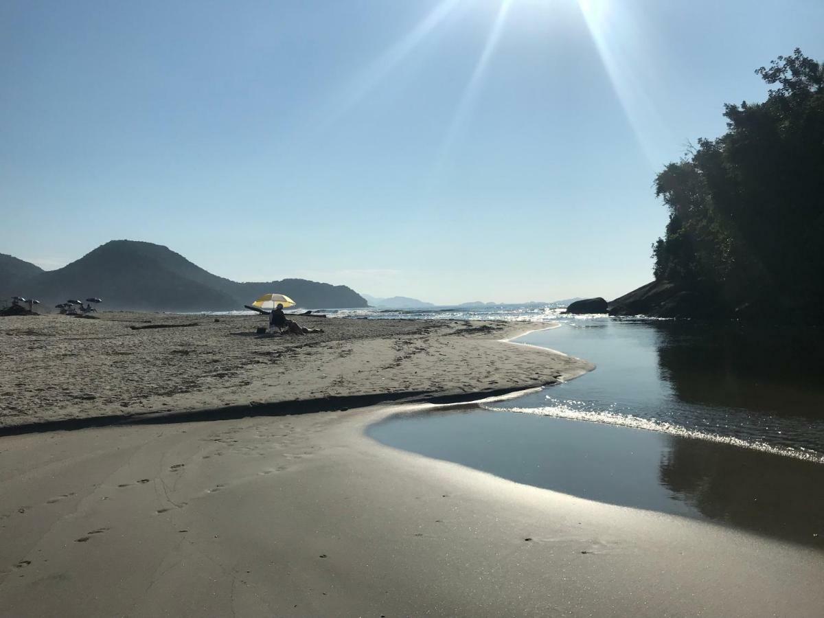 Itamambuca Suites Ubatuba Exteriör bild