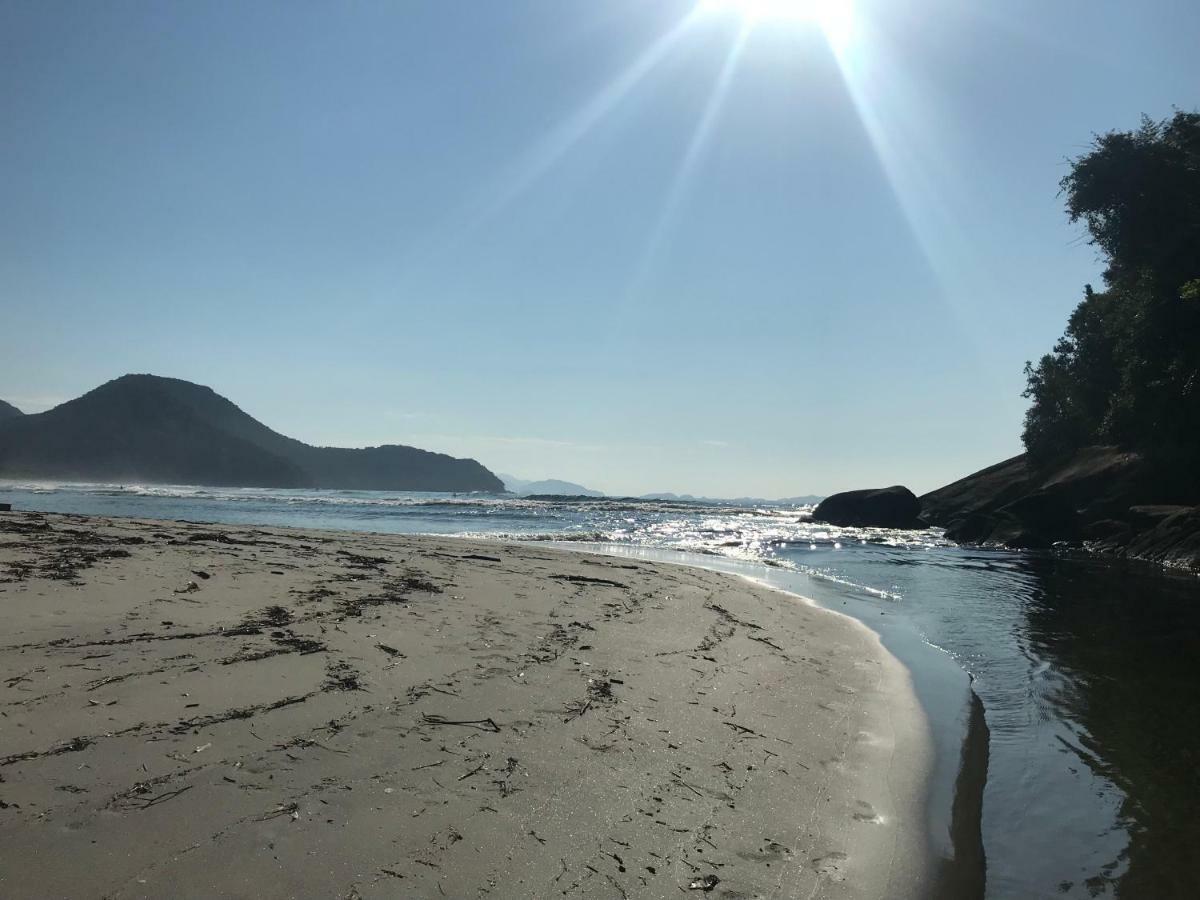 Itamambuca Suites Ubatuba Exteriör bild