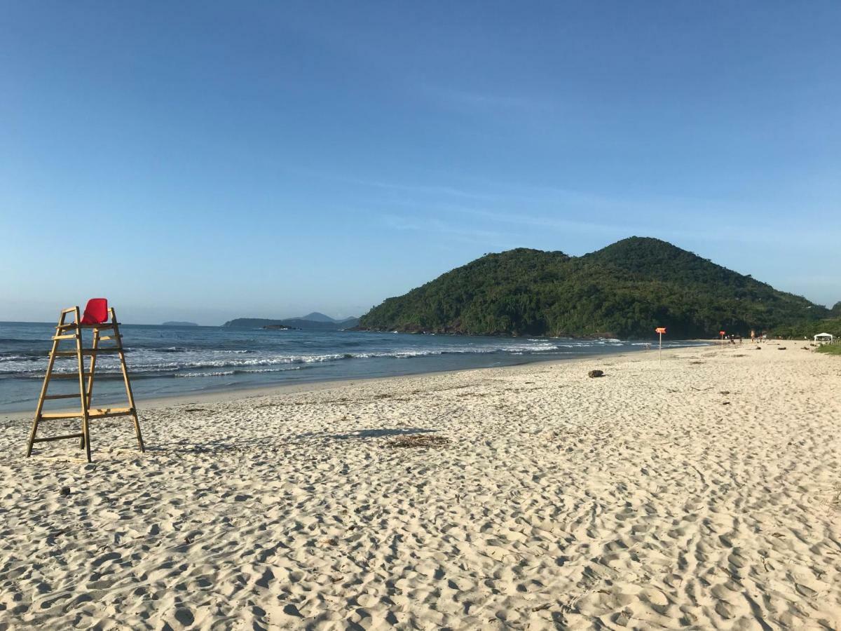 Itamambuca Suites Ubatuba Exteriör bild