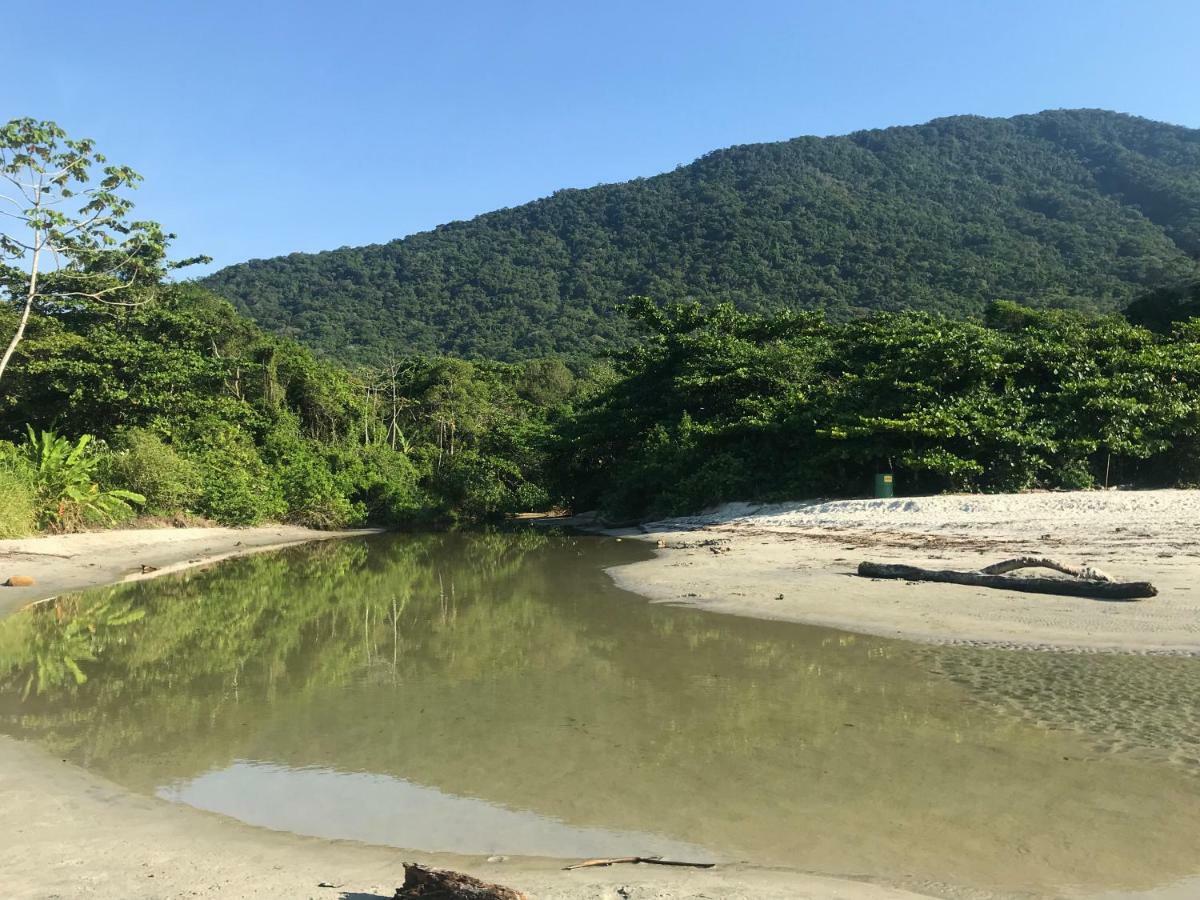 Itamambuca Suites Ubatuba Exteriör bild
