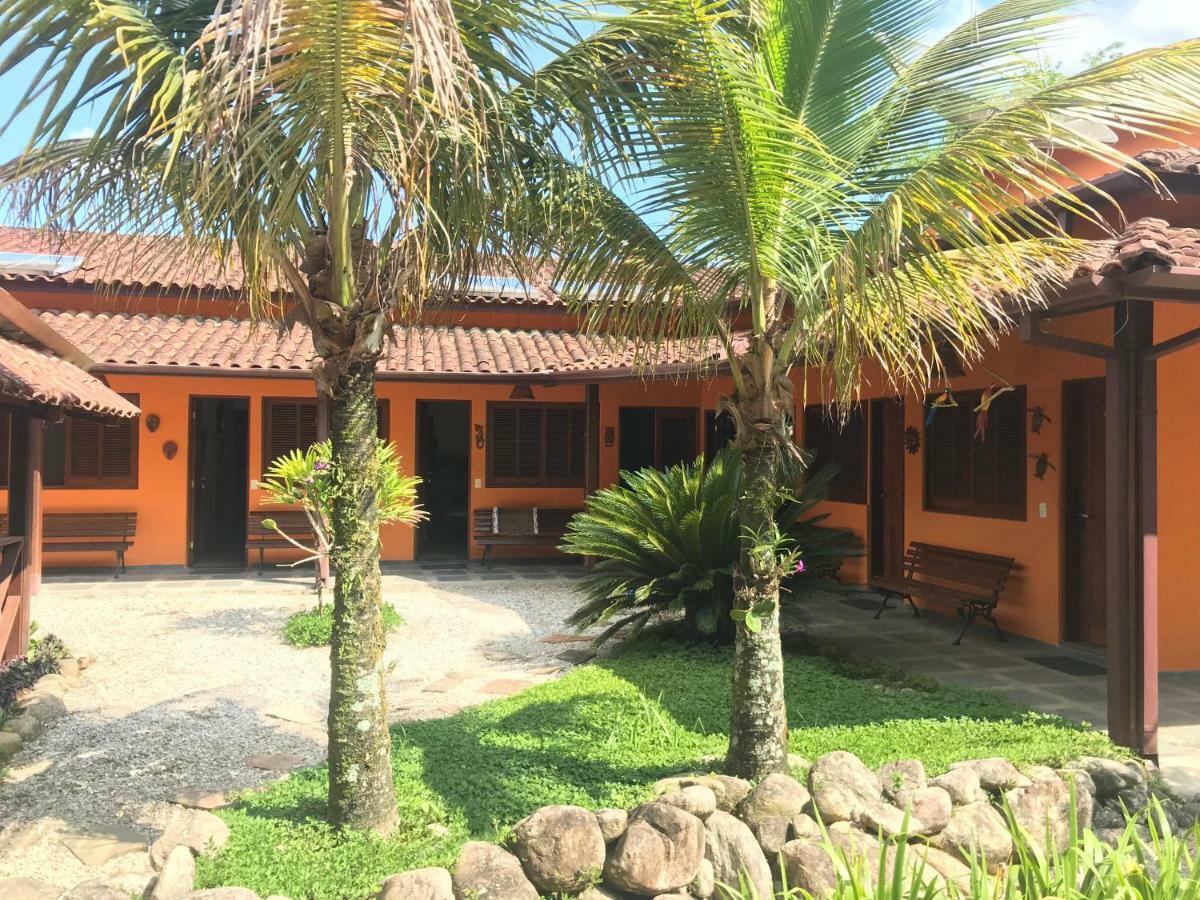 Itamambuca Suites Ubatuba Exteriör bild